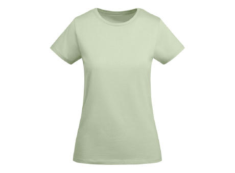 BREDA WOMAN T-SHIRT S/3XL MIST GREEN