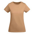 BREDA WOMAN T-SHIRT S/S GREEK ORANGE