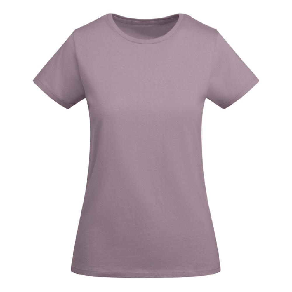 BREDA WOMAN T-SHIRT S/S LAVENDER