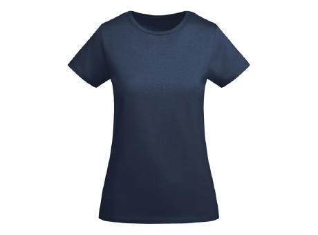 BREDA WOMAN T-SHIRT S/3XL NAVY BLUE