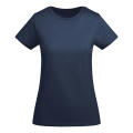 BREDA WOMAN T-SHIRT S/S NAVY BLUE