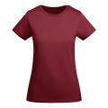 BREDA WOMAN T-SHIRT S/S GARNET