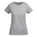 BREDA WOMAN T-SHIRT S/S HEATHER GREY