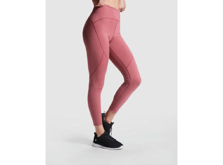 NORTON LEGGINGS S/S BERRY RED