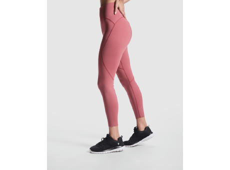 NORTON LEGGINGS S/S BERRY RED