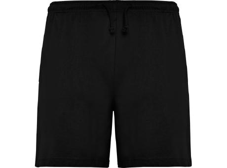 SHORTS SPORT S/1/2 SCHWARZ