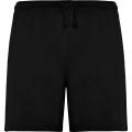 SHORTS SPORT S/S SCHWARZ