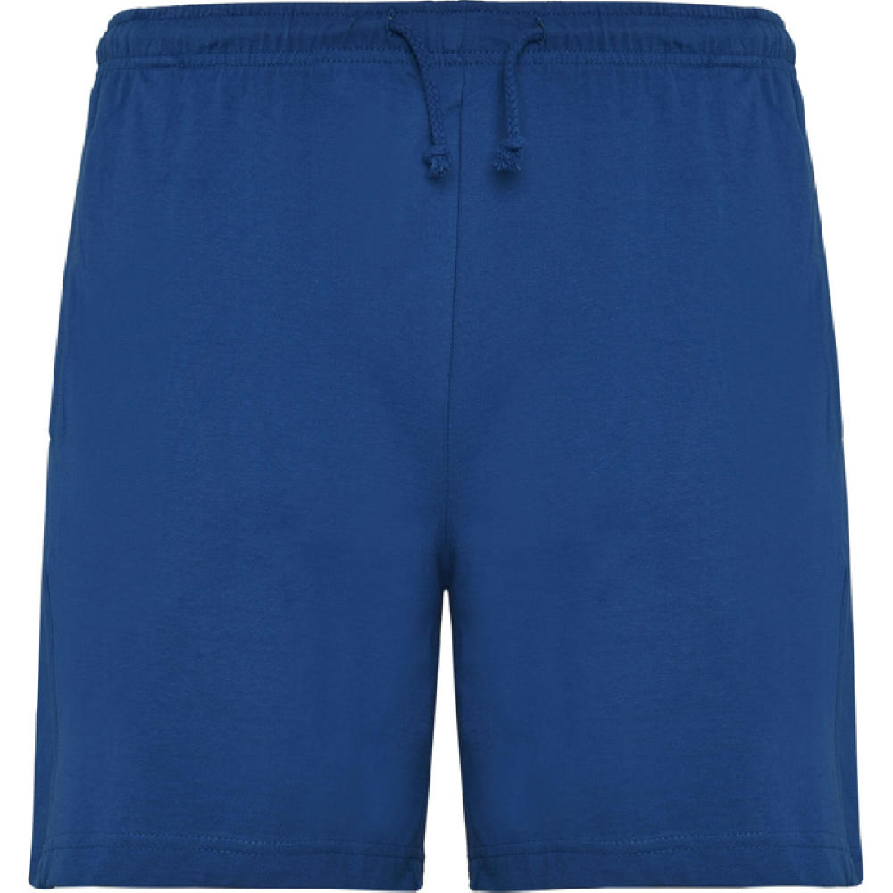 SHORTS SPORT S/S ROYAL BLAU