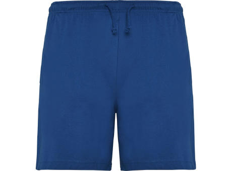 SHORTS SPORT S/7/8 ROYAL BLAU