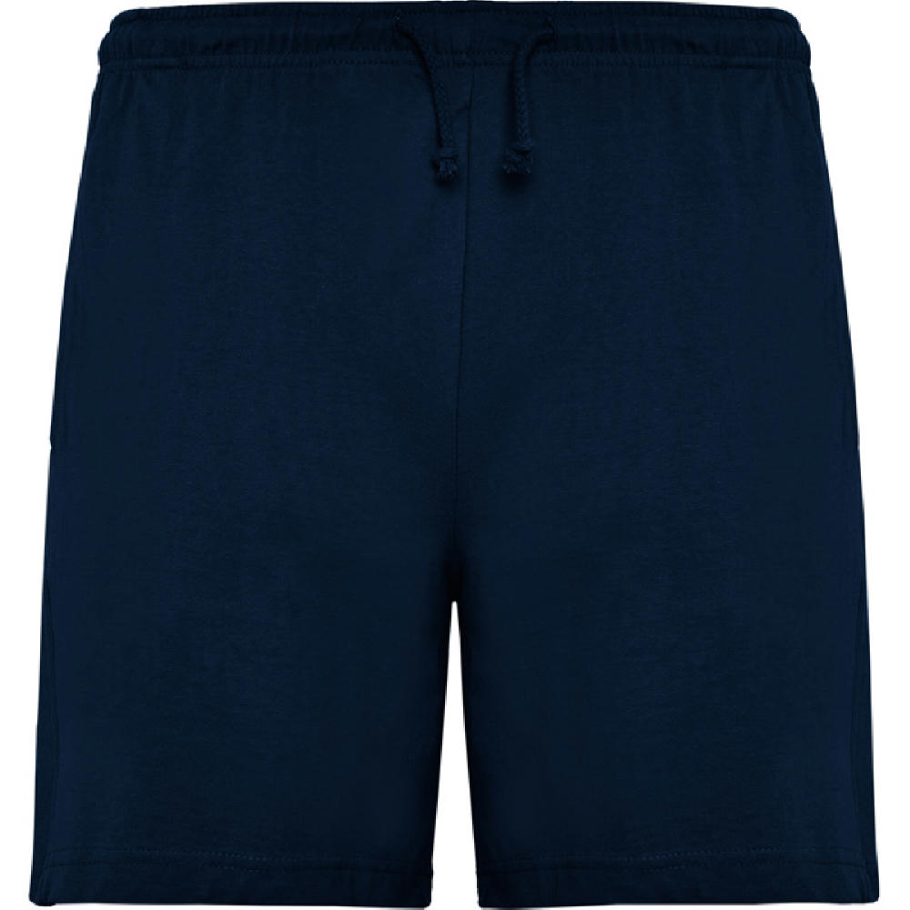 SHORTS SPORT S/S NAVY BLAU