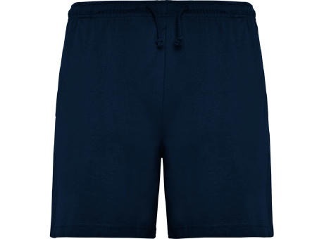 SHORTS SPORT S/7/8 NAVY BLAU