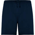 SHORTS SPORT S/S NAVY BLAU