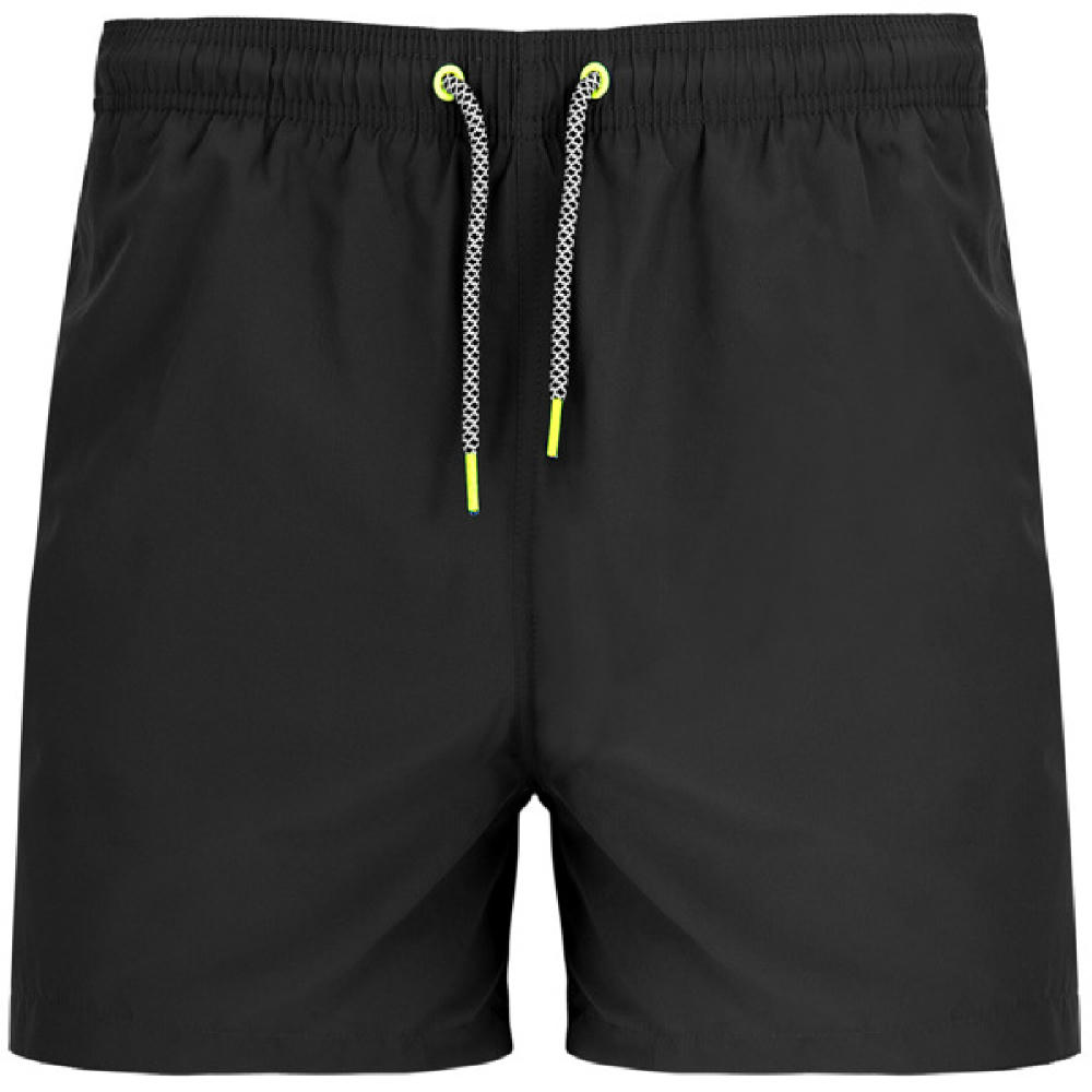 BALOS SWIM SHORTS S/S BLACK