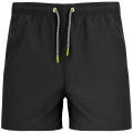 BALOS SWIM SHORTS S/S BLACK