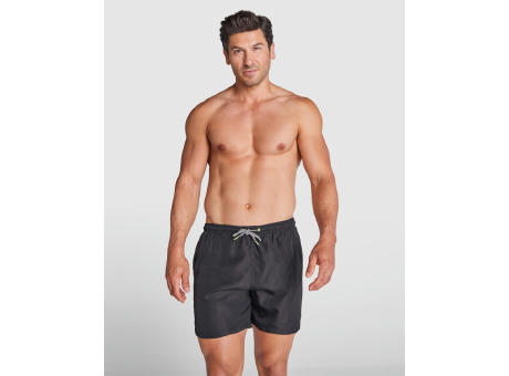 BALOS SWIM SHORTS S/S BLACK