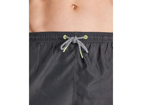 BALOS SWIM SHORTS S/S BLACK