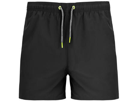 BALOS SWIM SHORTS S/S BLACK