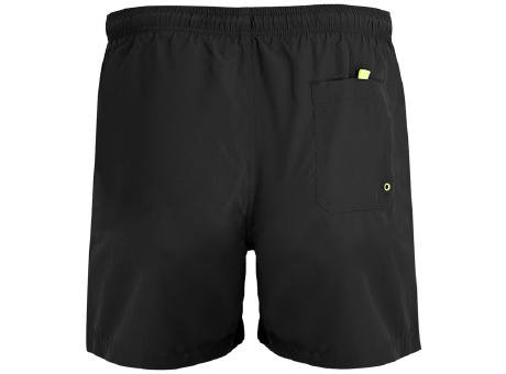 BALOS SWIM SHORTS S/S BLACK