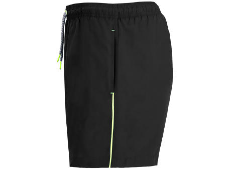 BALOS SWIM SHORTS S/S BLACK