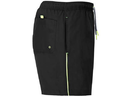 BALOS SWIM SHORTS S/S BLACK