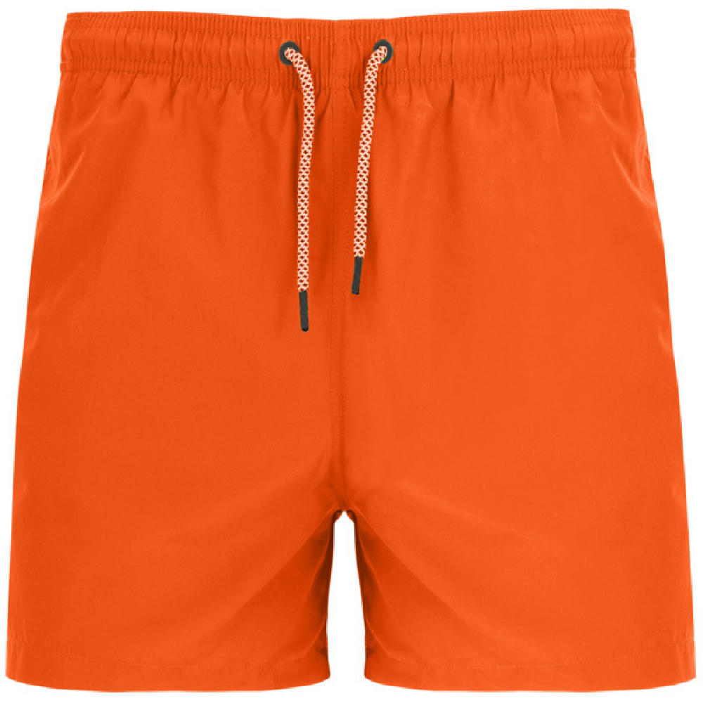 BALOS SWIM SHORTS S/S VERMILLON ORANGE