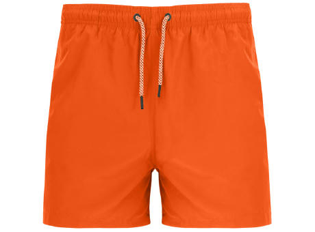 BALOS SWIM SHORTS S/XL VERMILLON ORANGE