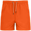 BALOS SWIM SHORTS S/S VERMILLON ORANGE