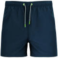 BALOS SWIM SHORTS S/S NAVY BLUE