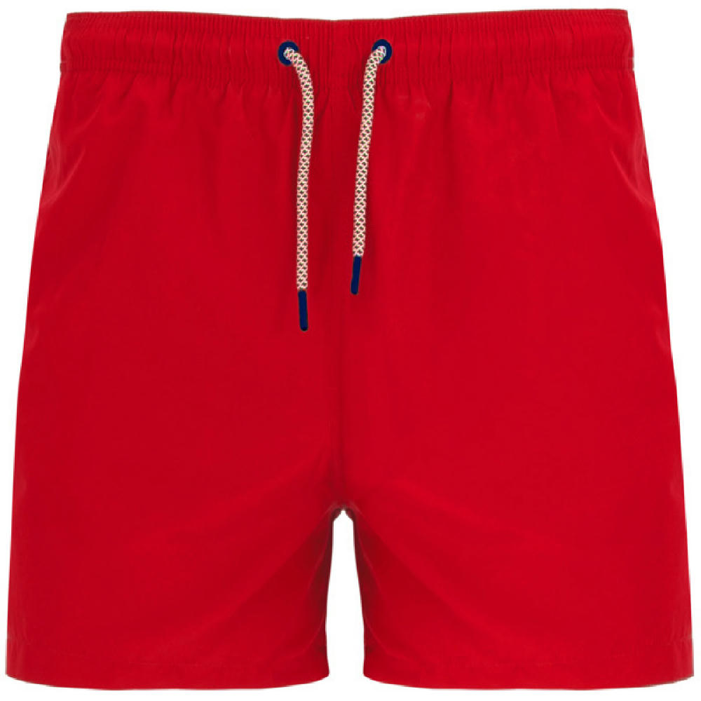 BALOS SWIM SHORTS S/S RED