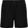 BADEHOSE AQUA S/S SCHWARZ