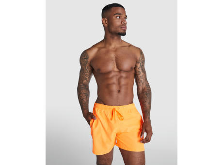 BADEHOSE AQUA S/XL FLUOR GELB