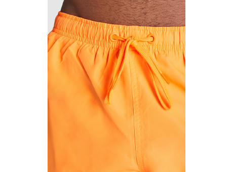 BADEHOSE AQUA S/XL FLUOR GELB