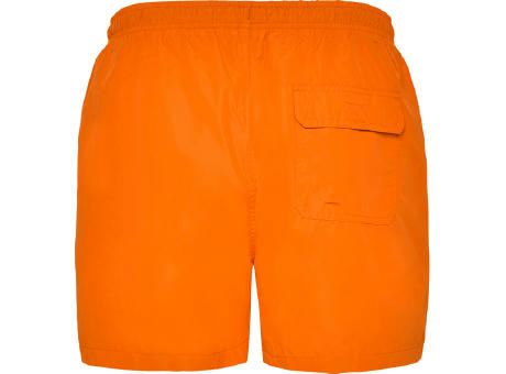 BADEHOSE AQUA S/XL FLUOR GELB