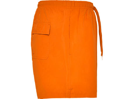 BADEHOSE AQUA S/XL FLUOR GELB