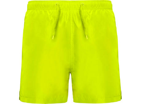 BADEHOSE AQUA S/M FLUOR GELB