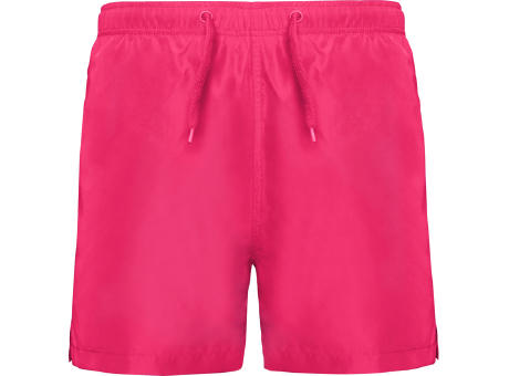 BADEHOSE AQUA S/L FLUOR PINK