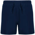 BADEHOSE AQUA S/S NAVYBLAU