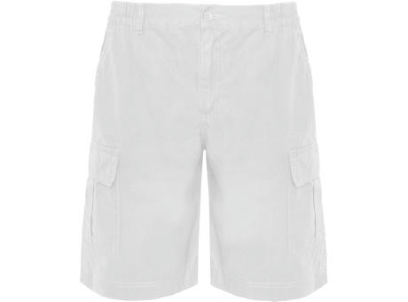 ARMOUR BERMUDA SHORTS S/3XL WHITE