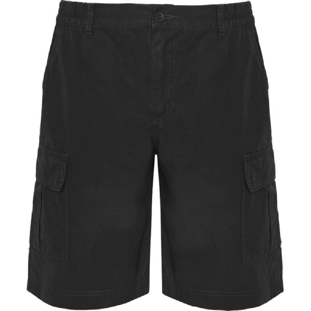 ARMOUR BERMUDA SHORTS S/M BLACK