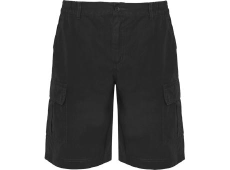 ARMOUR BERMUDA SHORTS S/M BLACK