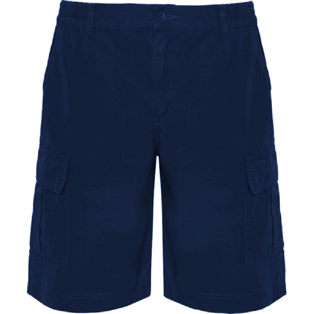 SHORT ARMOUR S/S NAVYBLAU