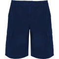 SHORT ARMOUR S/S NAVYBLAU