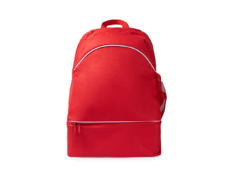 GRAJO BACKPACK S/ONE SIZE RED