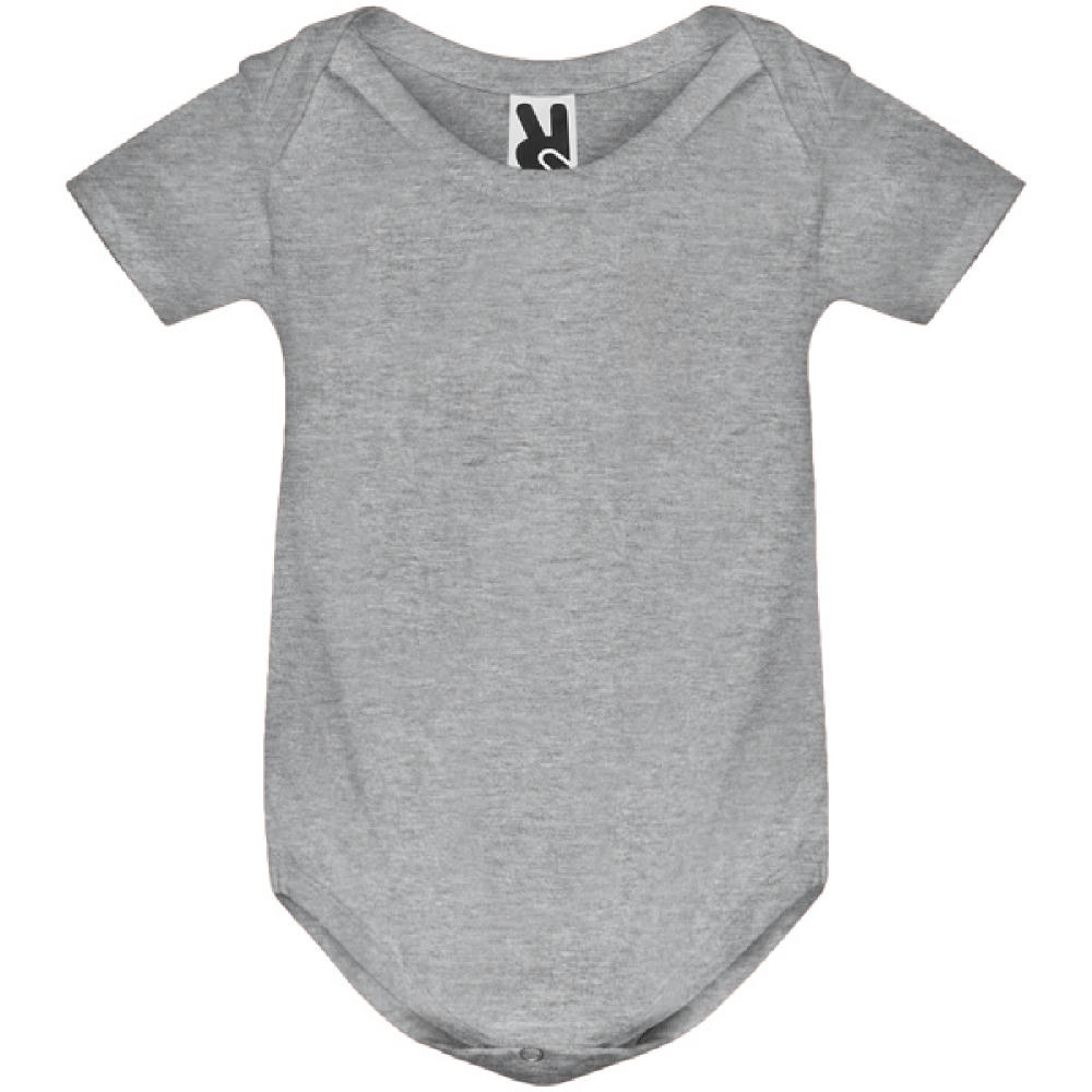 HONEY BODY S/9 MONTHS HEATHER GREY