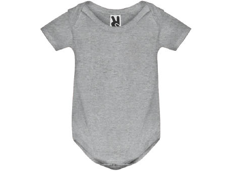 HONEY BODY S/6 MONTHS HEATHER GREY