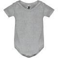 HONEY BODY S/9 MONTHS HEATHER GREY