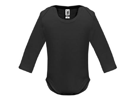 HONEY LONG SLEEVE BODY S/18 MONTHS BLACK