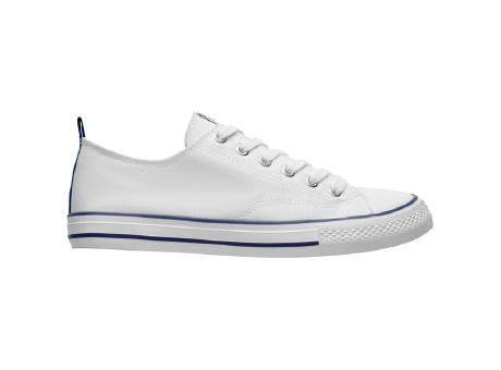 BILES SNEAKER S/44 WHITE