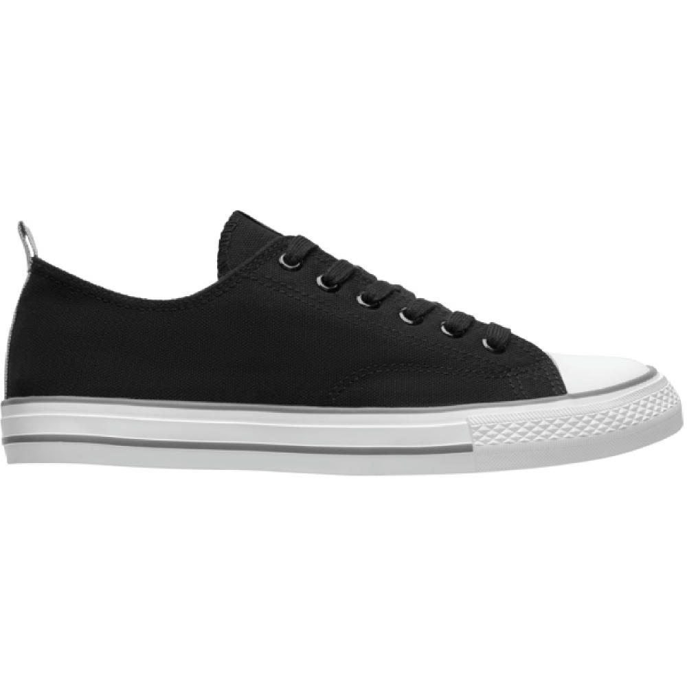 BILES SNEAKER S/43 BLACK