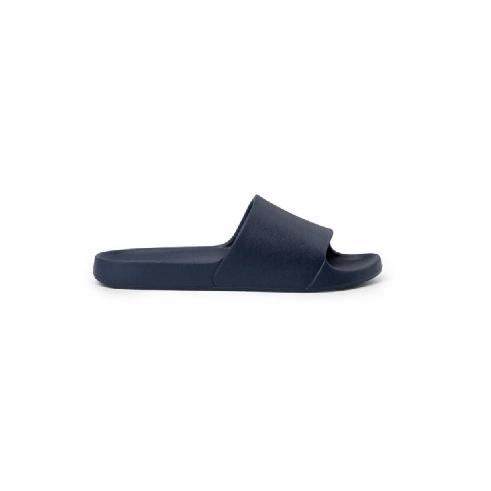 PHELPS SLIPPERS S/46 NAVY BLUE